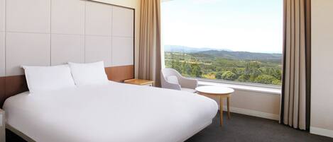 Deluxe King Room | Room amenity