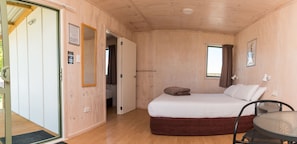 Standard Cabin, 1 Bedroom with Shared Bathroom
