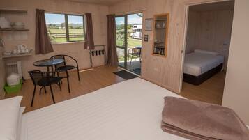 Standard Cabin, 1 Bedroom with Shared Bathroom