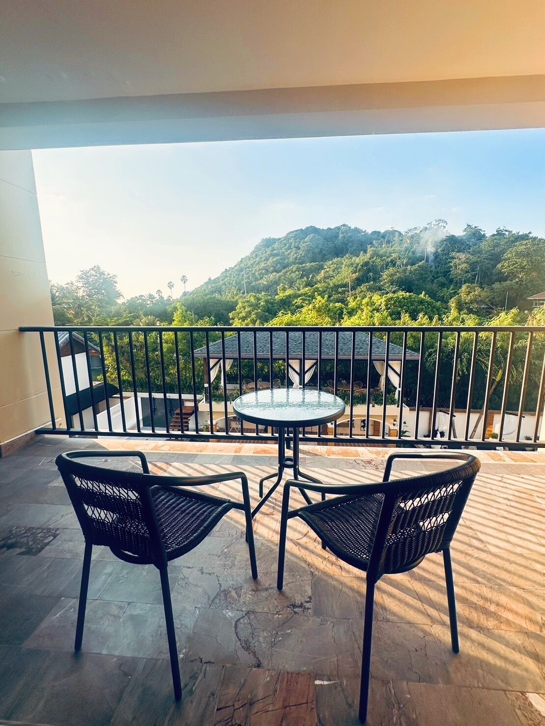 Superior Room, Pool View | Mountain view