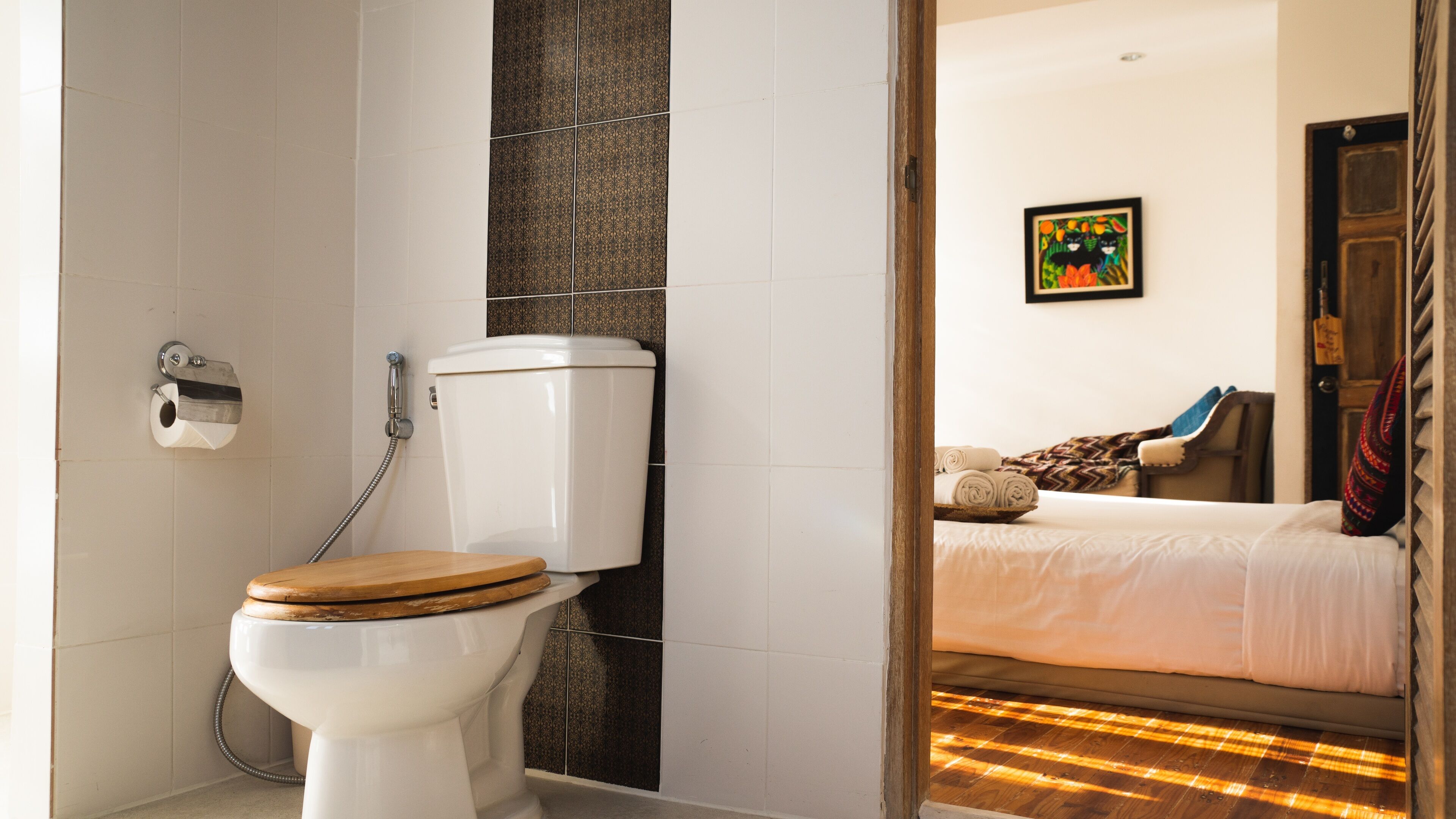 1 bedroom, free minibar, desk, blackout curtains