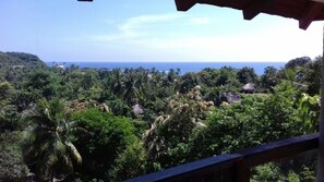 Bungalow (Luna 4) | View from room