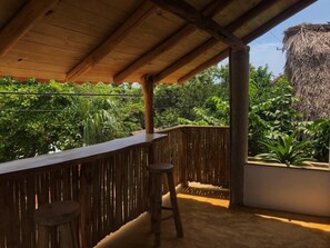 Balcony - Villa La Luna de Miel Mazunte (Santa María Tonameca)