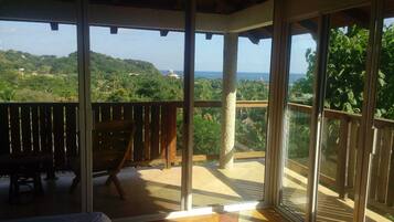 Bungalow Bulan Madu (Luna 3) | Balkon