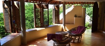 Villa La Luna de Miel Mazunte