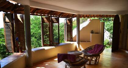 Villa La Luna de Miel Mazunte