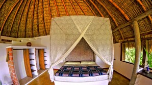 Bungalow Planta Alta - Villa La Luna de Miel Mazunte (Santa María Tonameca)