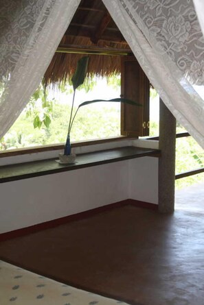 Bungalow Planta Alta | In-room safe, blackout drapes, free WiFi, bed sheets - Villa La Luna de Miel Mazunte (Santa María Tonameca)