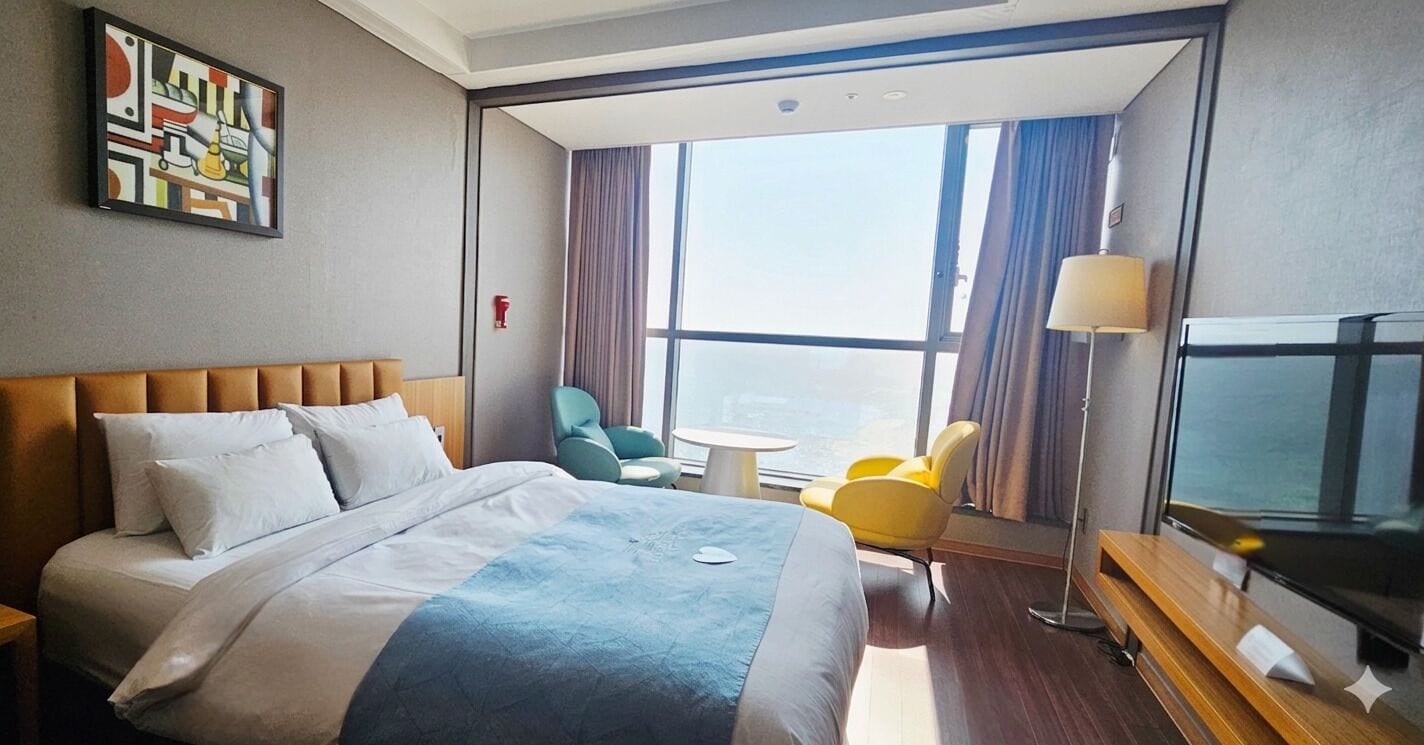 Habitació doble estàndard | Caixa forta a l'habitació, escriptori i wifi gratuïta 