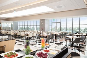 Petit déjeuner coréen servi tous les jours en supplément