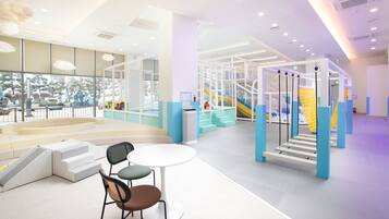 ์ด๋ฆฐ์ด ๋์ด ๊ณต๊ฐ - ์ค๋ด