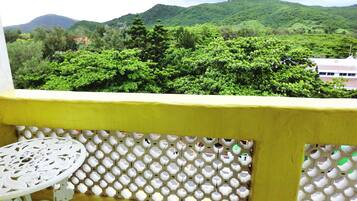 Premium Double Room | Balcony