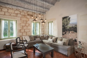 Interior - Boutique Villa Petra Amanda (Apokoronas)