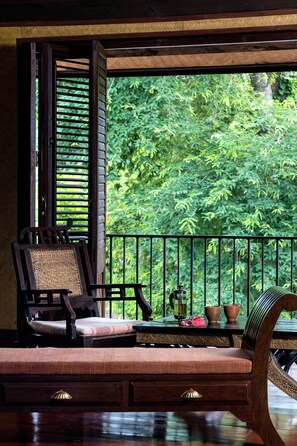 Barn House | Living area