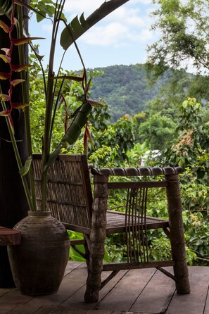Terrace/patio - Baan Kaew Mongkorn (Hang Dong)