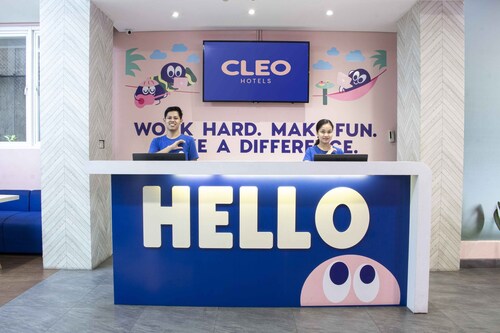 Cleo Hotel Basuki Rahmat Surabaya