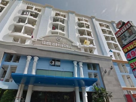 Exterior. Asia Residence 14 Bangkapi