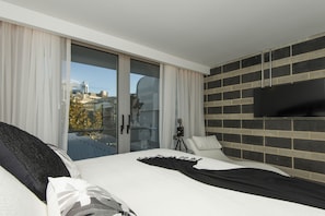 Chambre Premium, 1 très grand lit