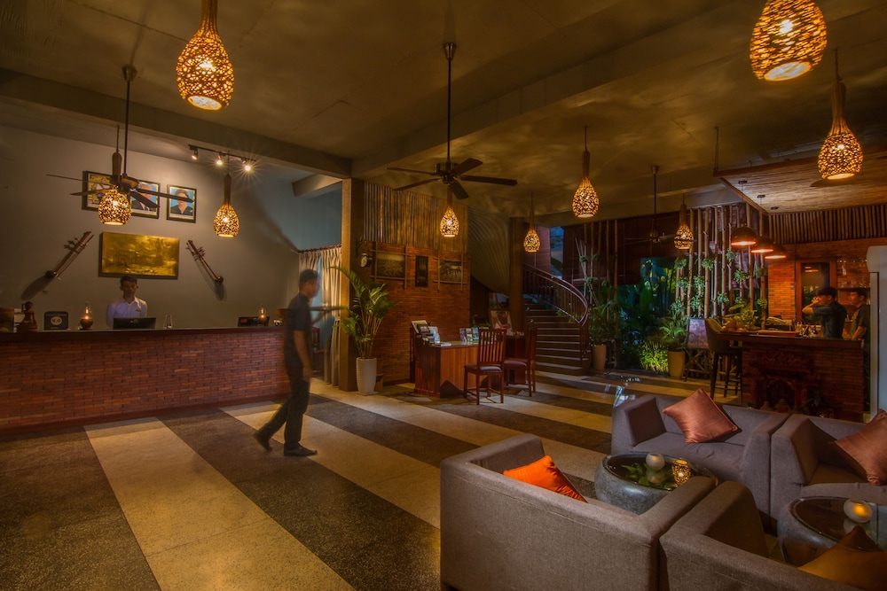 Angkor Riviera Hotel by null