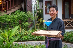 Baari (majoituspaikassa)