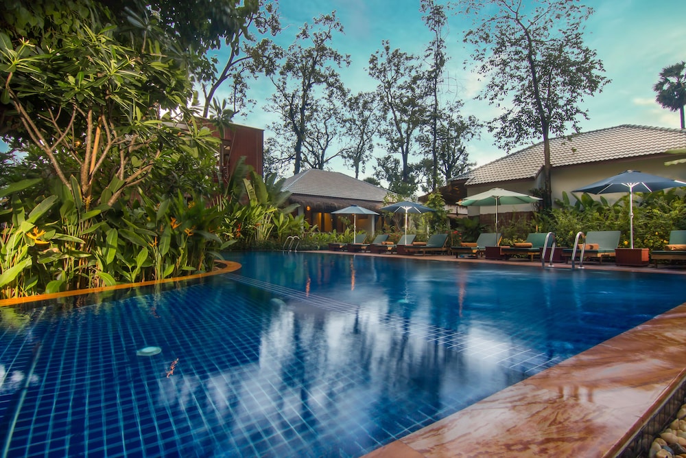 Angkor Riviera Hotel by null