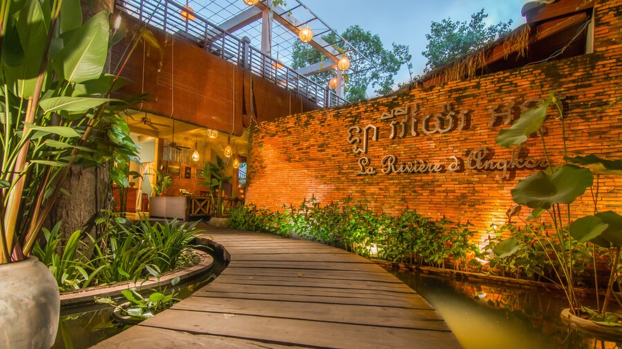 La Rivière d' Angkor Resort