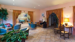 Entrada interior