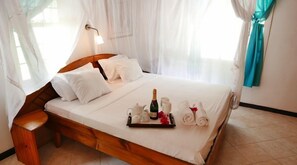 Chalet, 1 Bedroom | 1 bedroom, premium bedding, in-room safe, free cribs/infant beds