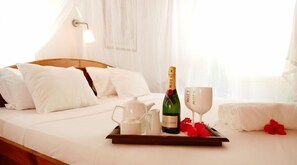 Chalet, 1 slaapkamer | Lobby