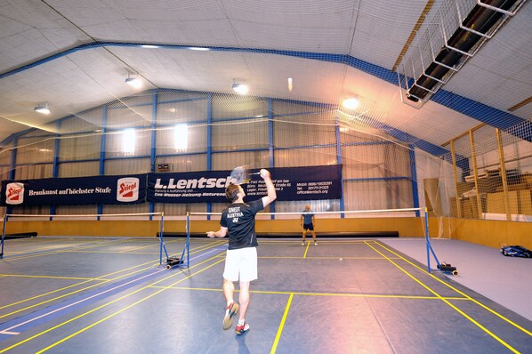 Sportbereich