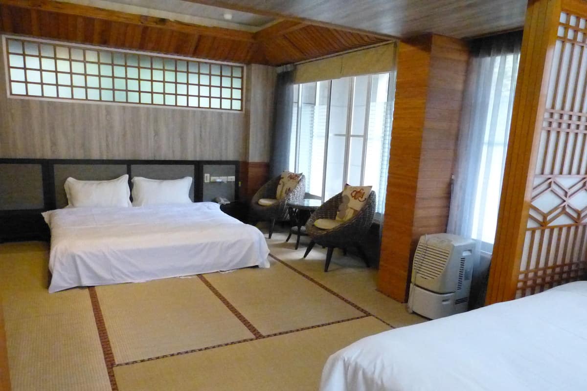 Deluxe Quadruple Room | Rollaway beds, free WiFi