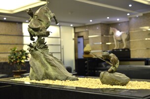 Detalle del interior