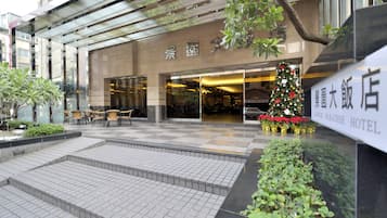 Nội thất lối vào