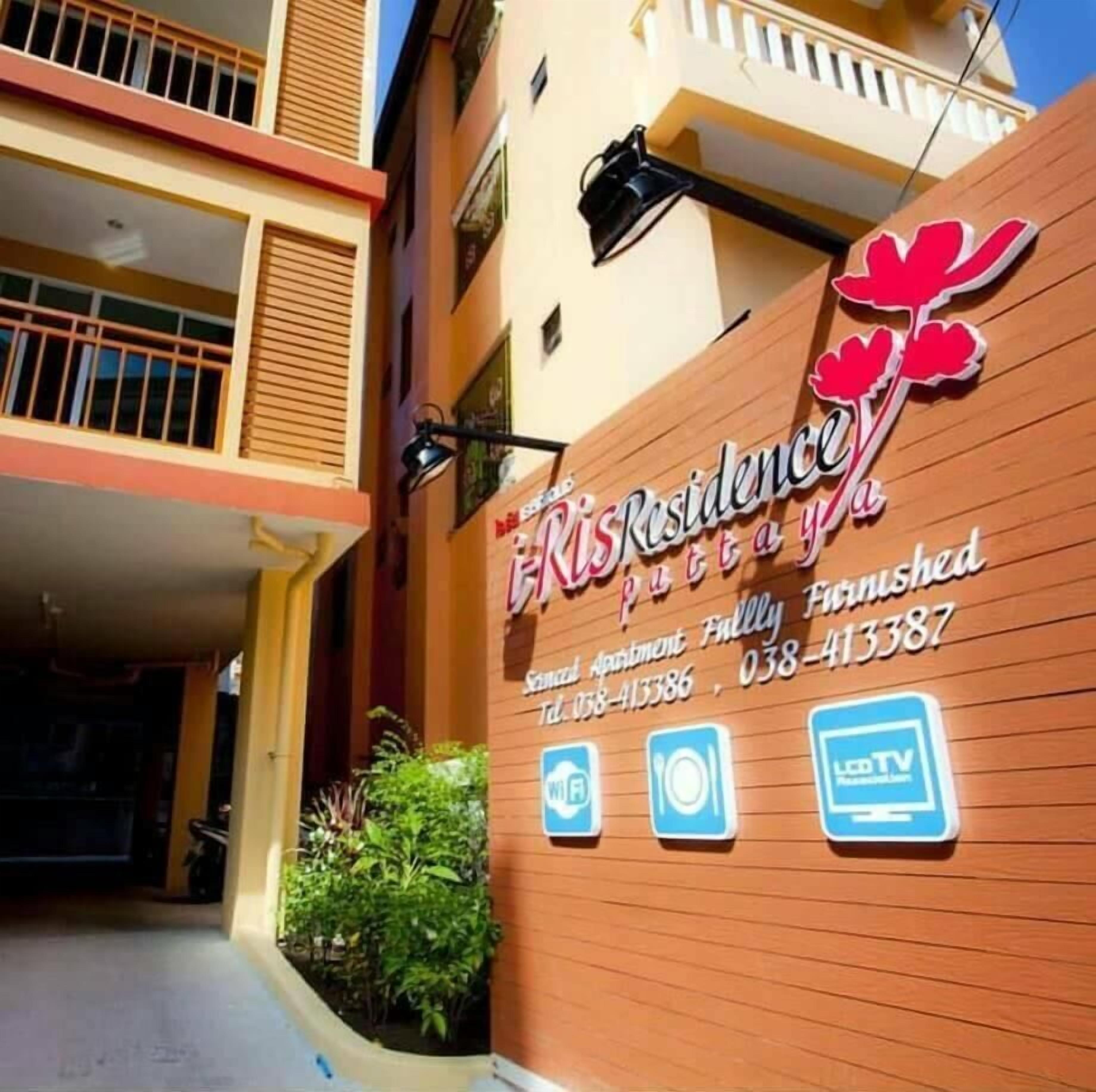 Foto - Iris Residence Pattaya