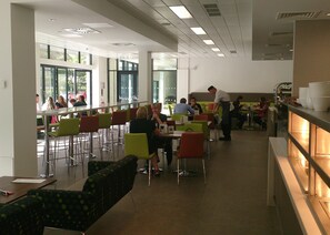 Restaurant - Willow Court - Hostel (Stirling)