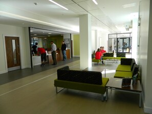 Reception - Willow Court - Hostel (Stirling)