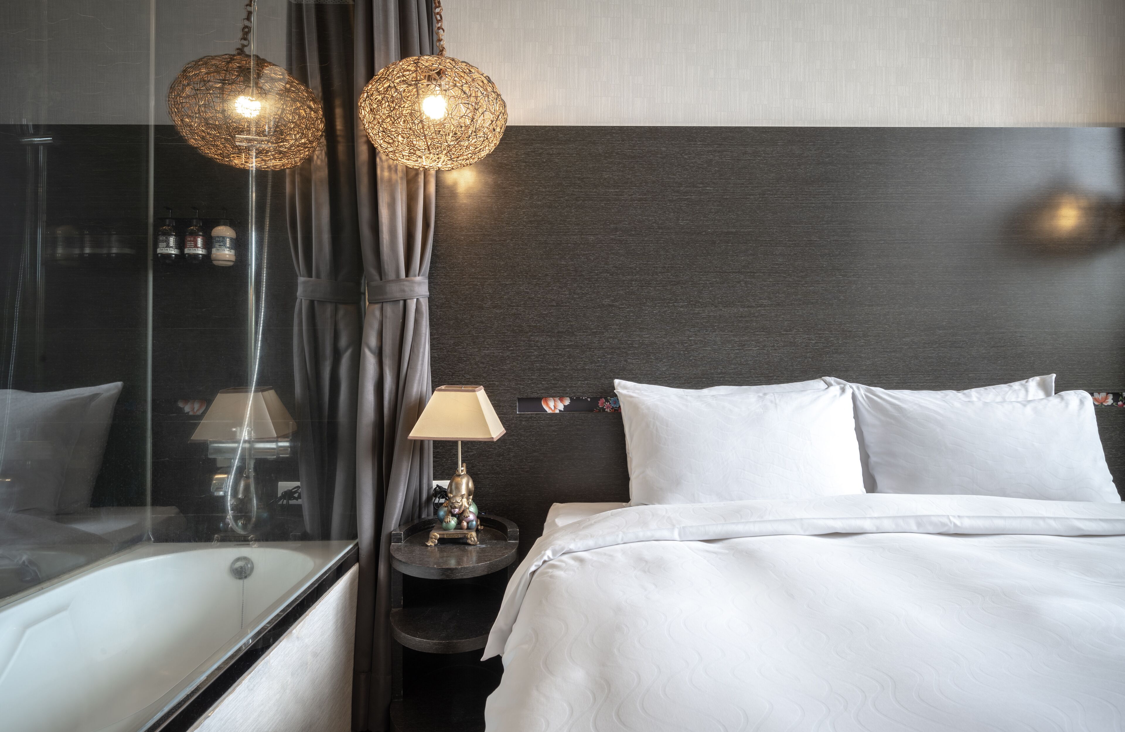 superior double room a | 1 bedroom, premium bedding, desk, blackout curtains