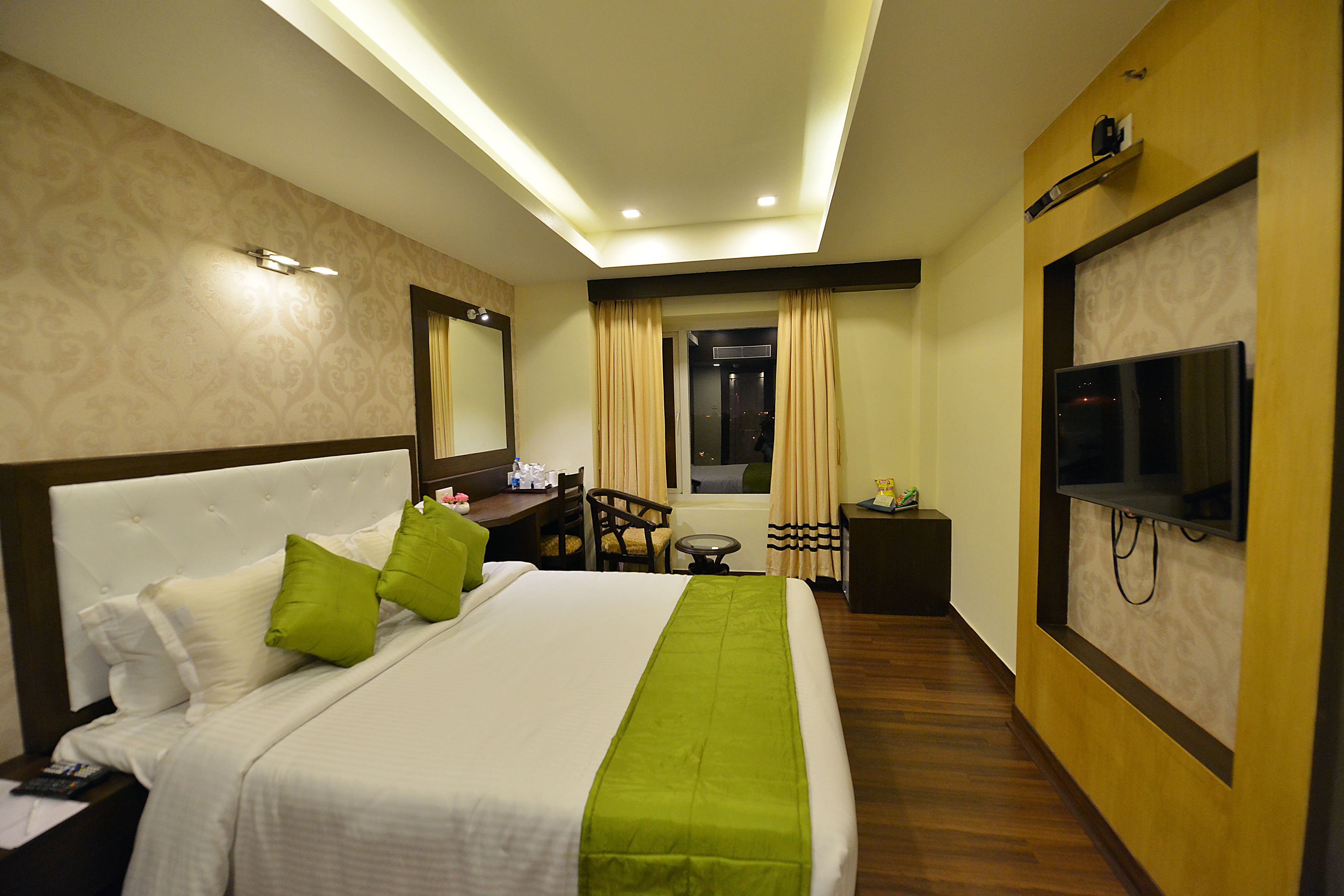 Elita Room  | Vista do quarto