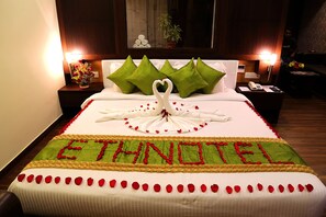 Elita Room  | Minibar, skrivebord, strykejern/-brett og ekstrasenger (mot et tillegg)