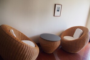 Lobby lounge - Lalco AR Hotel (Vientiane)