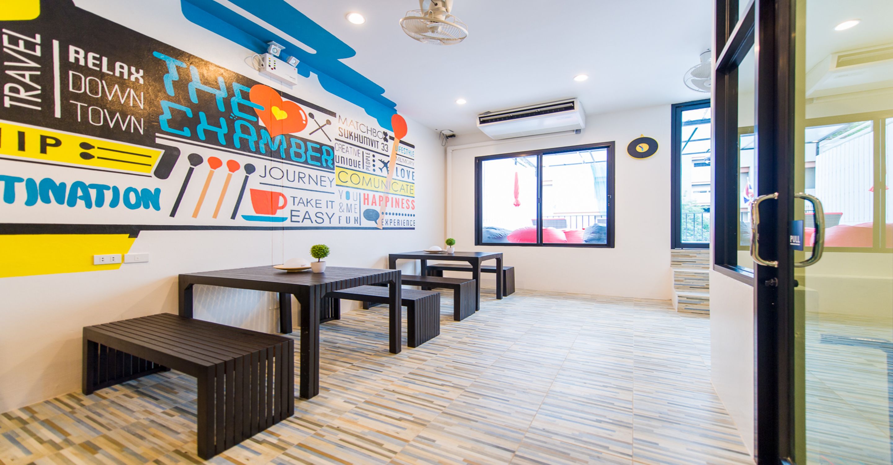 Comodidades da propriedade