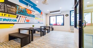 Property amenity - Matchbox Bangkok Hostel (Bangkok)