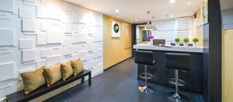 Matchbox Bangkok Hostel