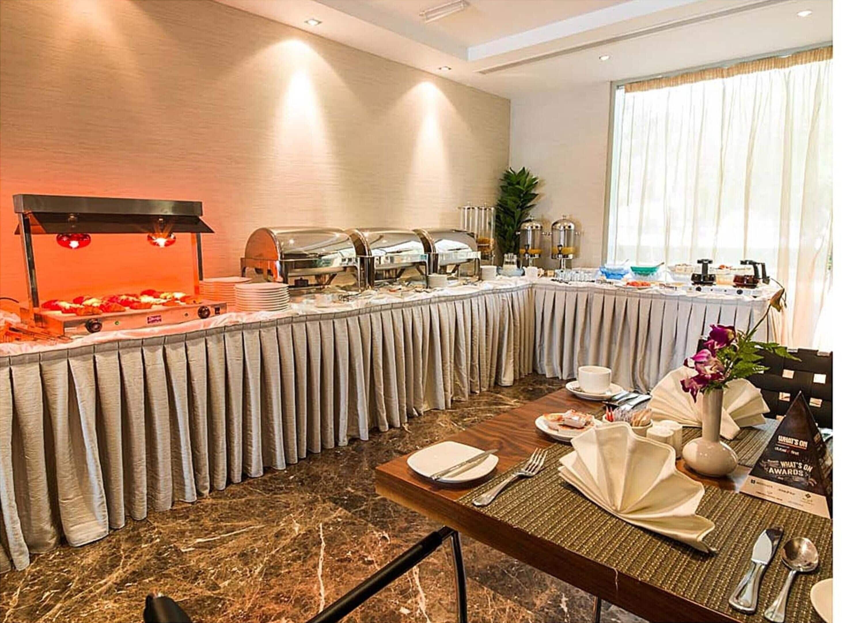 Middle Eastern cuisine