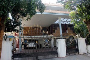 Exterior - The Nest (Hyderabad)