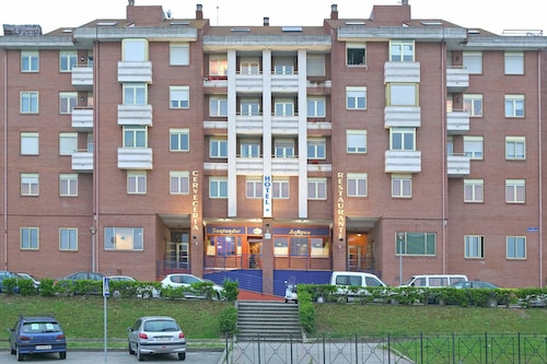 Hotel Santander Antiguo