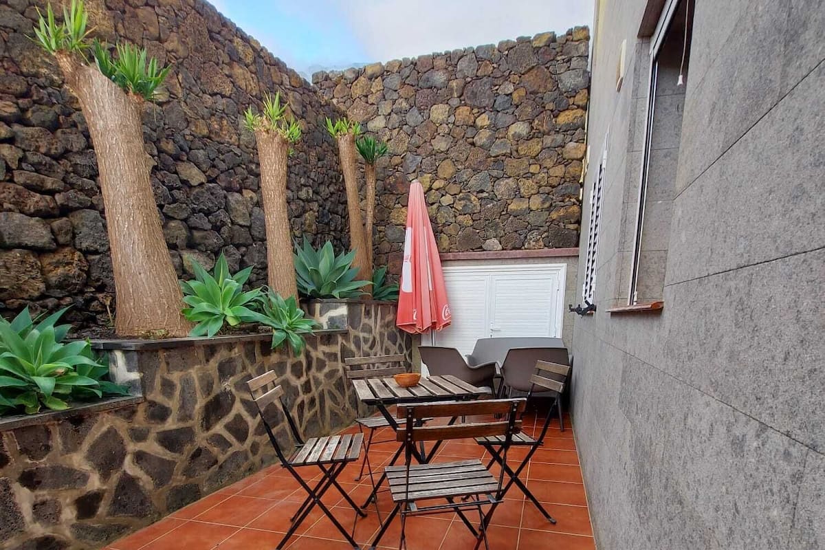 Superior Apartment, 2 Bedrooms, Terrace | Terrace/patio