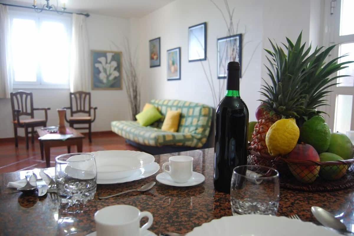 Superior Apartment, 2 Bedrooms, Terrace
