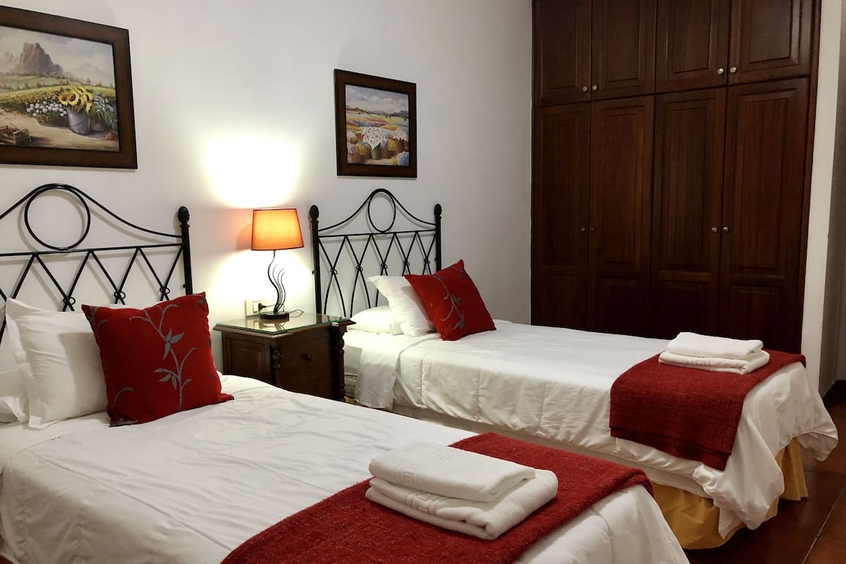 Superior Apartment, 3 Bedrooms, Terrace