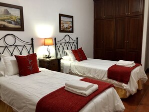 Superior Apartment, 3 Bedrooms, Terrace